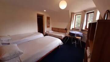 Трехместный номер «Комфорт» с душем в Гостевом доме LerMont Guest House